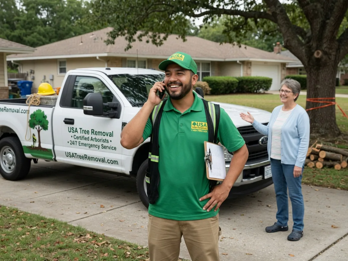 Tree Removal Woodlawn, TX FAQs