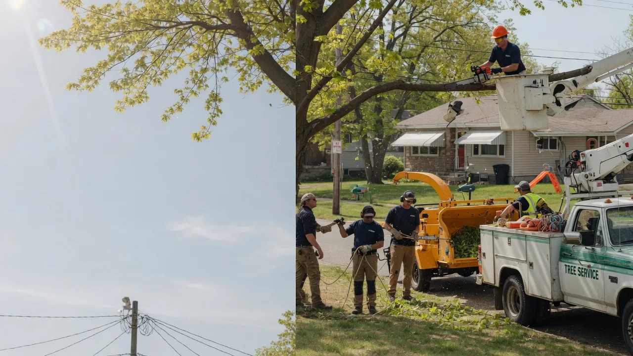 Tree Removal in Woodlawn, TX near me